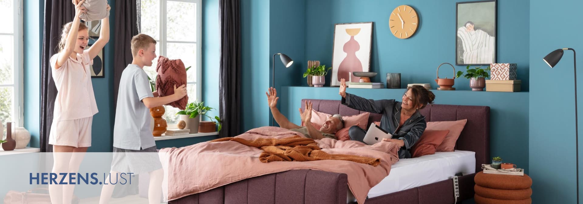 HERZENS.LUST - Der Mensch im Mittelpunkt