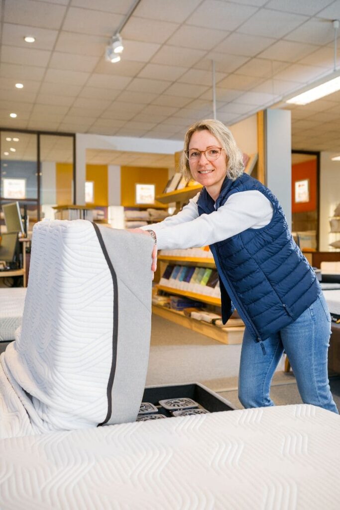 Schlafsysteme | Betten Kirchhoff Osnabrück